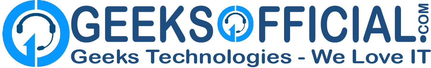 Geeks Technologies